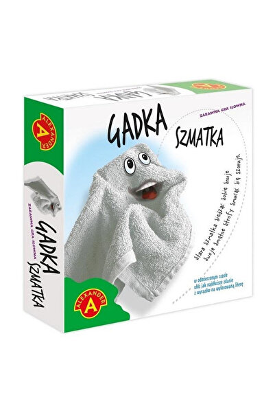 ALEXANDER Joc de cuvinte, joc de societate, Gadka Szmatka, pentru intreaga fa...