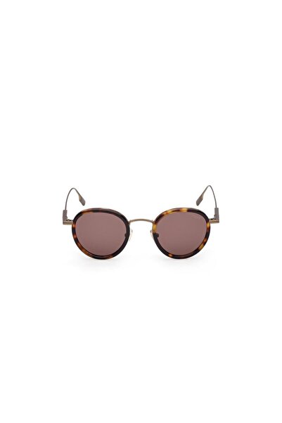 ZEGNA Ez0276 52E Men's Sunglasses