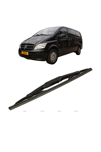 Bosch Lamelă ștergător lunetă MERCEDES-BENZ VITO / MIXTO Van (W639) din 2003 ...