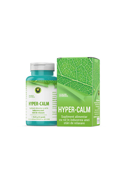 HYPERICUM Hyper Calm 60cps