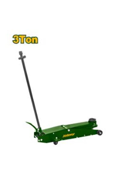 Jadever 3 tons long crane - 54 kilo long arm