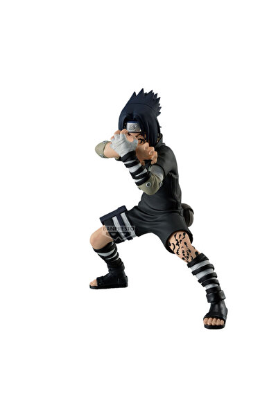 OEM Figurina Banpresto Naruto Shippuden: Sasuke Uchiha Vibration Stars, 14cm,...