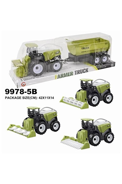 OEM Tractor agricol MAXIK MIX - modele trimise aleatoriu, ediție standard