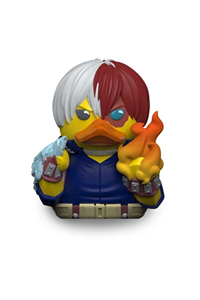 OEM Figurina PVC Tubbz Shoto Todoroki, My Hero Academia, 10 cm, multicolor