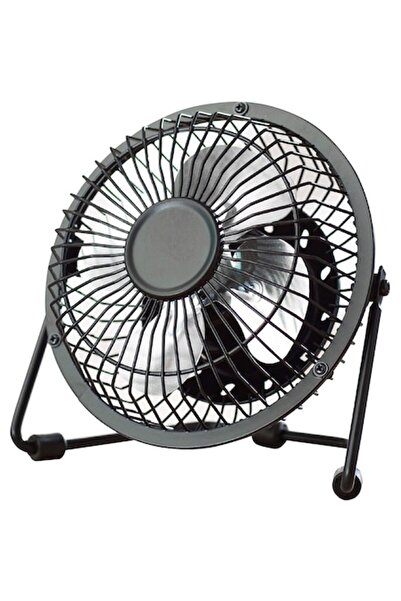 TOP GIFT Sp. z o.o. Sp. K Ventilator USB TOP GIFT PC74, metalic, cu piciorușe...