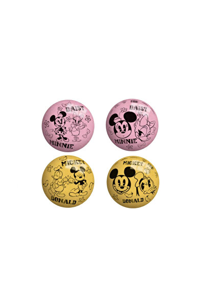 OEM Minge/ball Simba Mickey & Minnie, cu imprimeu, mix modele, Multicolor, 23...