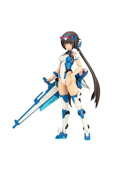 OEM Figurina set de asamblare Kotobukiya Frame Arms Girl Stylet, costum de ba...