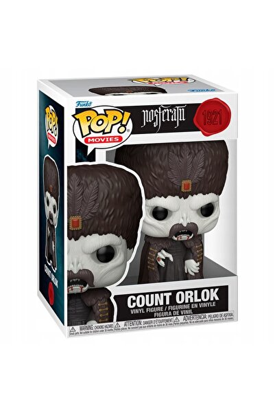 OEM Figurina Funko POP! Movies Nosferatu - Count Orlok