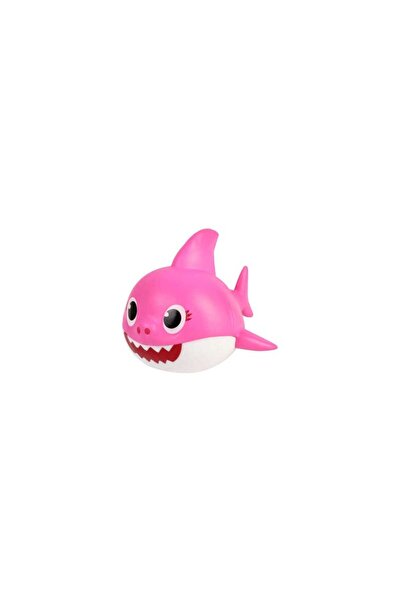 OEM Figurina Mini Baby Shark Mommy Shark, 7,2 cm, multicolor, set pentru dezv...