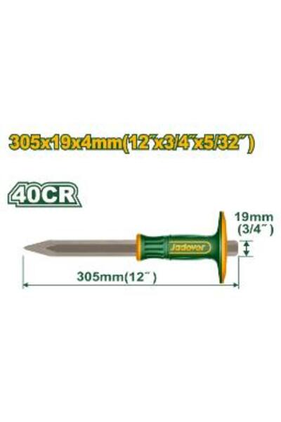 Jadever Azmel Breaker Pliers 12" 19mm Hand Rapper