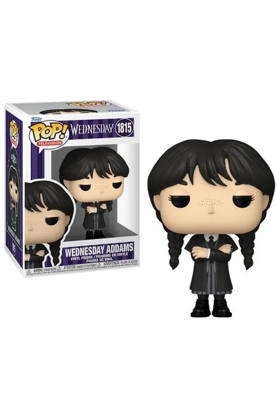 OEM Figurina Wednesday POP! TV Vinyl Figure Wednesday 9 cm