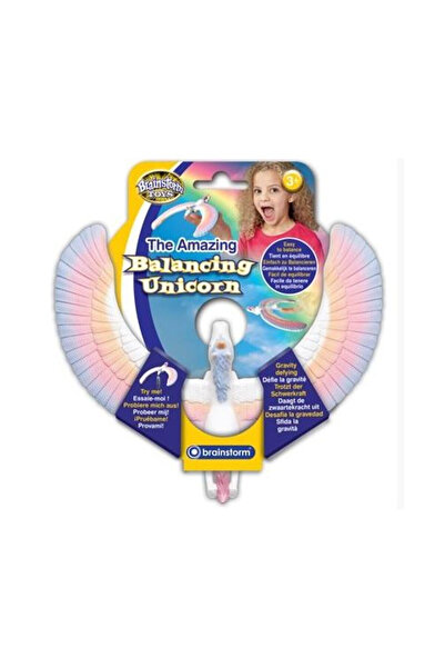 OEM Unicorn Balansor de la Brainstorm - Jucărie Magică pentru Copii 3+