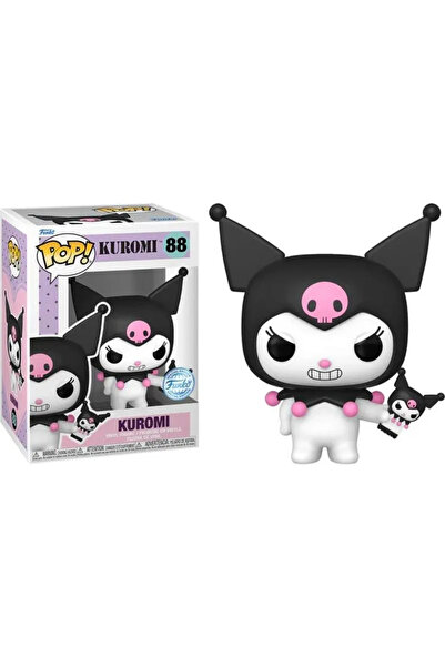 OEM Figurina, Funko POP!, Kuromi #88, editie exclusiva, 9cm, multicolor