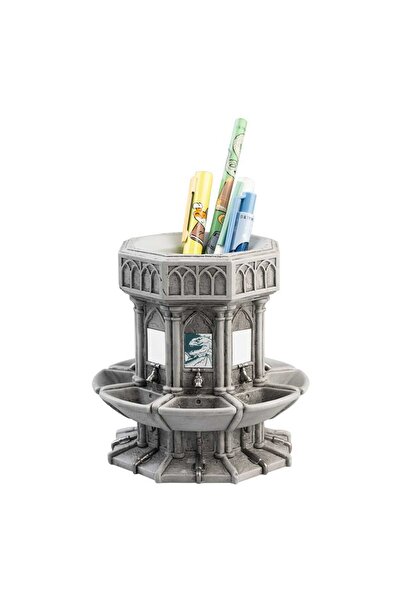 OEM Figurina Harry Potter, Grupo Erik, set birou, multicolor