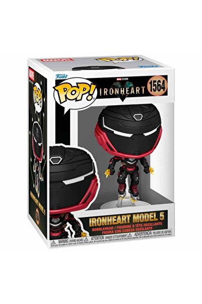 OEM Figurina Funko POP Marvel 1564 Ironheart, multicolor, 9cm, set colectionabil