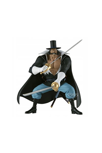 OEM Figurina One Piece Vista 14cm, Banpresto, Licentiata