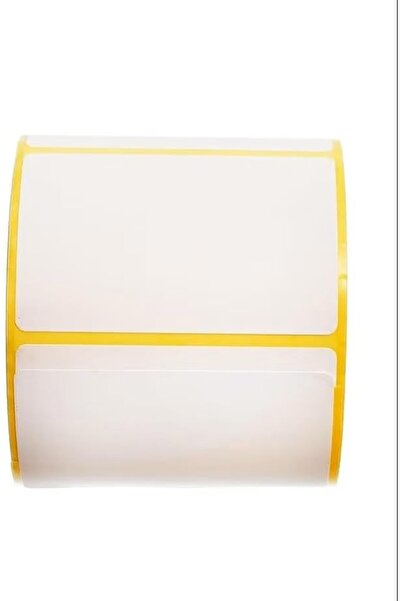 Generic Thermal barcode label, size 100 mm x 50 mm, 76 mm inner diameter, 100...