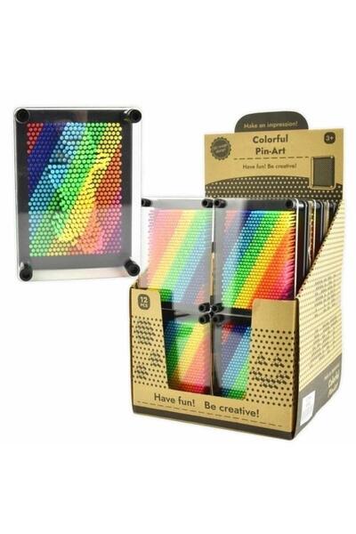 OEM Cub senzorial creativ Robe XL 10x15cm - Pinart 3D pentru terapie
