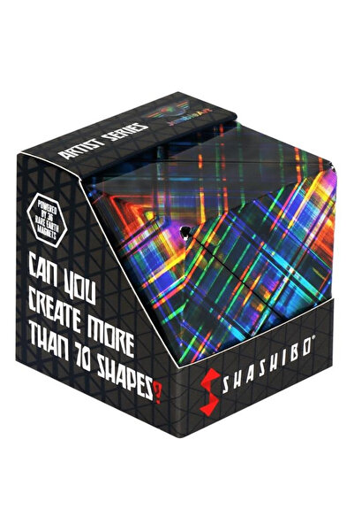 OEM Shashibo Jucarie Magnetica – Soluții Geometrice în Forme