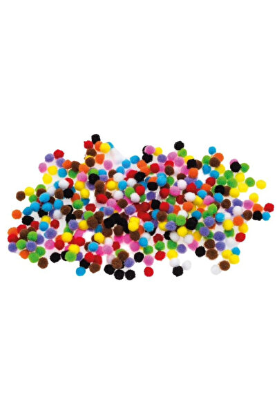 OEM Brewis Pompony 7 mm 380 buc. Mix de culori în blister