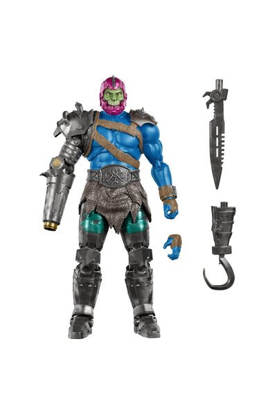 OEM Masters of the Universe Movie Chronicles 2026 – figurina Trap-Jaw 18 cm