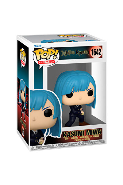 OEM Figurina POP, Jujutsu Kaisen, Kasumi Miwa, 9 cm