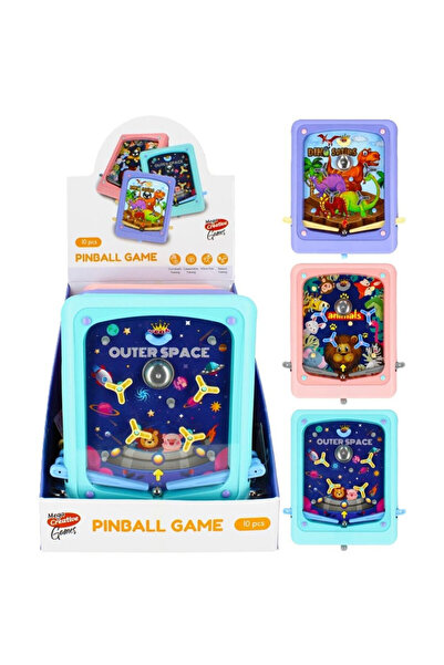 OEM Joc de încercare Mega Creative Flipper Pinball pentru copii 3+