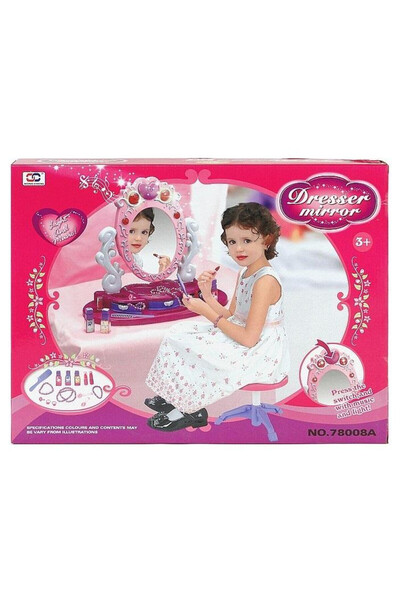 OEM Toaletă cu baterii ADAR - set de joacă pentru copii 3+