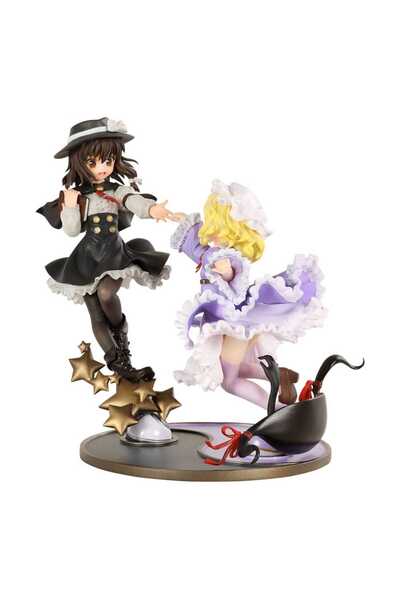 OEM Figurina Colectionara Bellfine - Hifuu Club, Renko Usami & Maribel Hearn,...