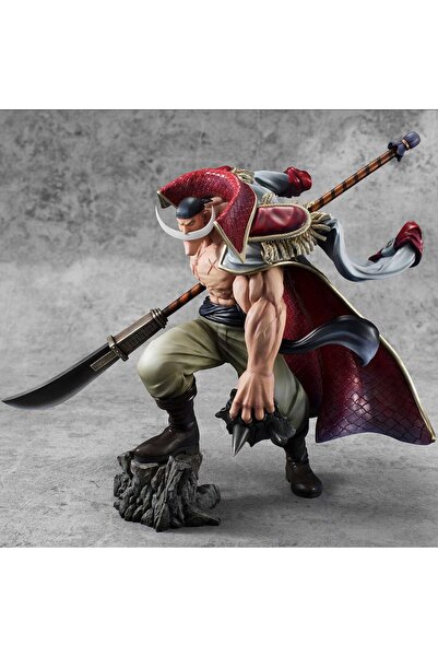OEM Figurina PVC White Beard Edward Newgate 30 cm, set P.O.P NEO-Maximum, mul...