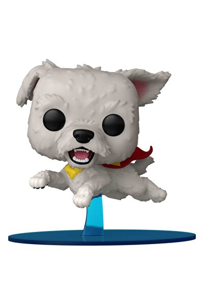 OEM Figurina Funko POP! Heroes - Krypto, 9cm, vinil