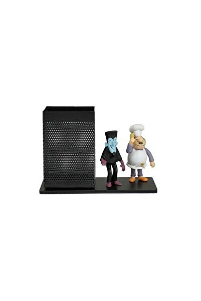 OEM Organizator de birou Tisso Toys cu figurine Bartolini și Don Pedro