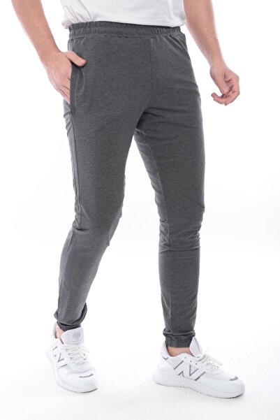 SOCCER Elastic 2 Thread Lycra Men's Sweatpants
