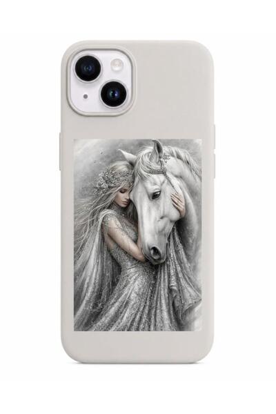 3GEN CASE iPhone 15 Plus/14 Plus İkonik Desenler Serisi Lansman Kılıf İçi Kad...