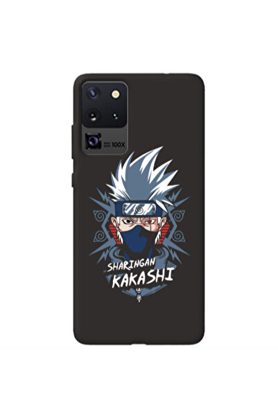 Other Samsung S20 Ultra Anime Mangoo Black Colored Silicone TPU Θήκη