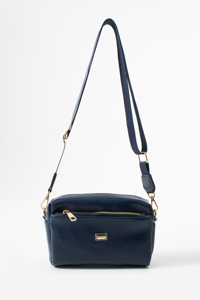 Sanmorris Medium Size Women's Shoulder and Crossbody Zippered Daily Stylish U...