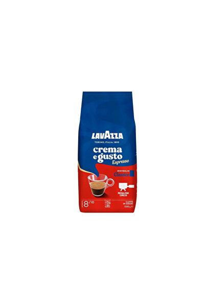 LavAzza - Crema e Gusto, 1000g σε κόκκους