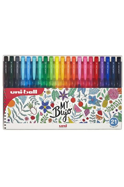 MC Micostore Στυλό τζελ Signo My Bujo UMN-155N, 0,7 χιλιοστά, με μηχανισμό, η...