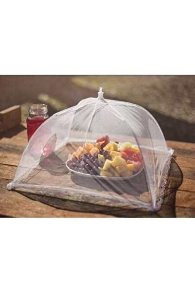 OEM Plasă pliabilă anti-insecte pentru protecția alimentelor, tip umbrelă, pe...