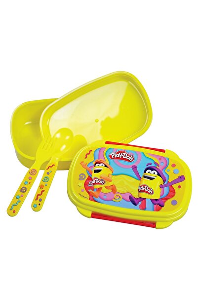 OEM Δοχείο σετ Φαγητού Πλαστικό pp Play- doh 500ml 17,5x12,5x6cm 500ml Gim 55...