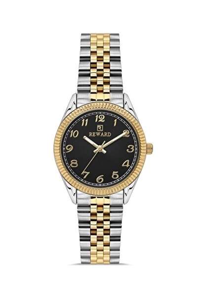 Reward Rd21014L Women Wrist Watch with Steel Cord