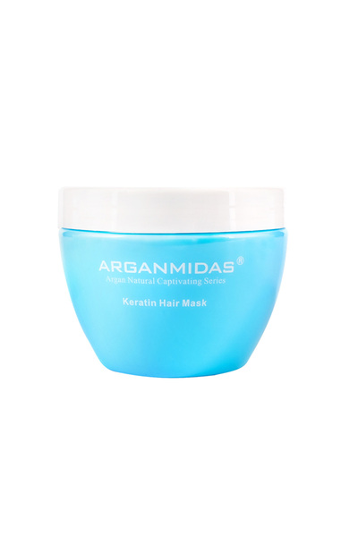 Arganmidas Keratin Saç Maskesi 300ml