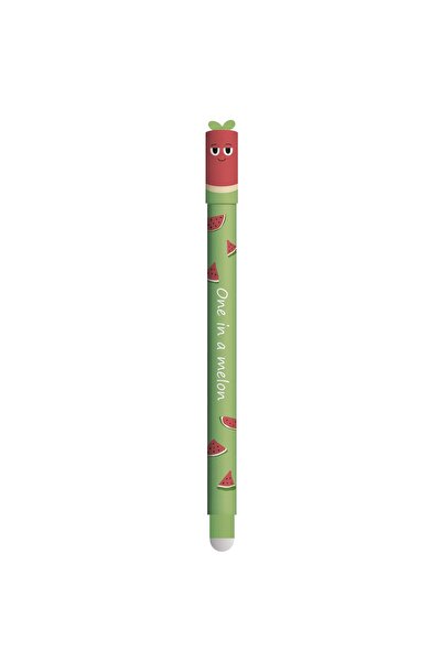Eberhard Faber Roller 0.7 mm blue erasable watermelon