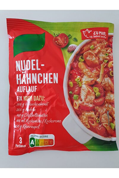 ALDİ NUDEL-HÄHNCHEN