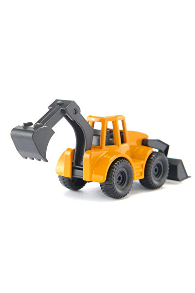 Trefl Macheta Buldoexcavator Siku
