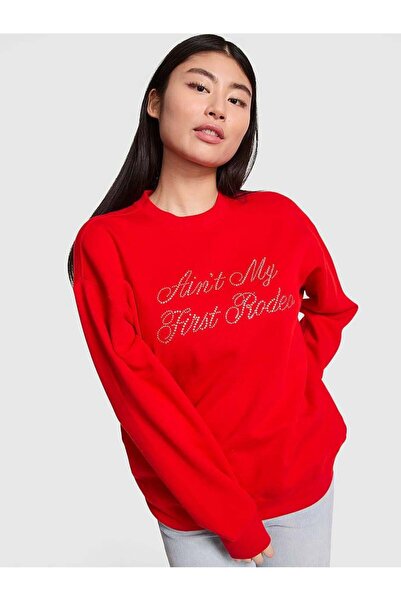 PINK Ivy Oversize Sweatshirt