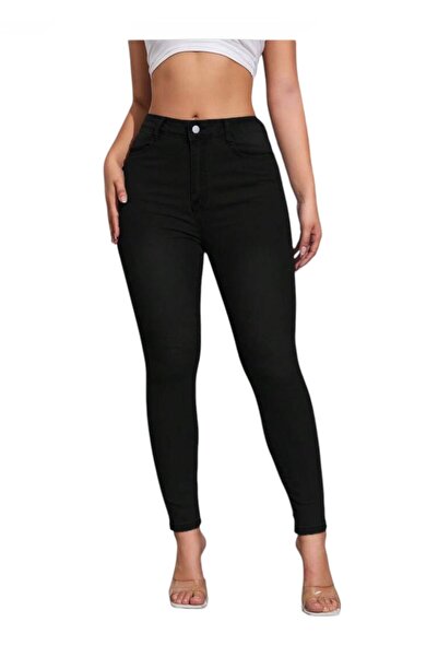 OEM Women's jeans, skinny casual, size L