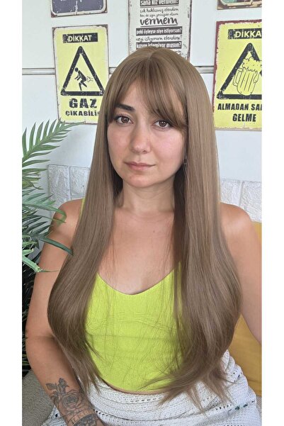 Perukçu Alev SENTETİK PERUK