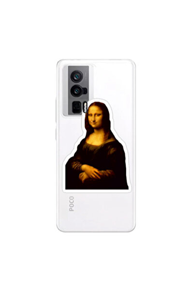 Other Xiaomi Poco F5 Pro Davinci Transparent Silicone TPU Θήκη