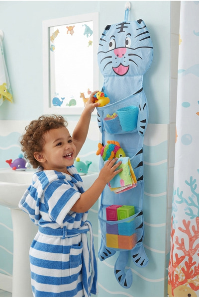 Genel Markalar Duvara Asılan Banyo Aksesuarı